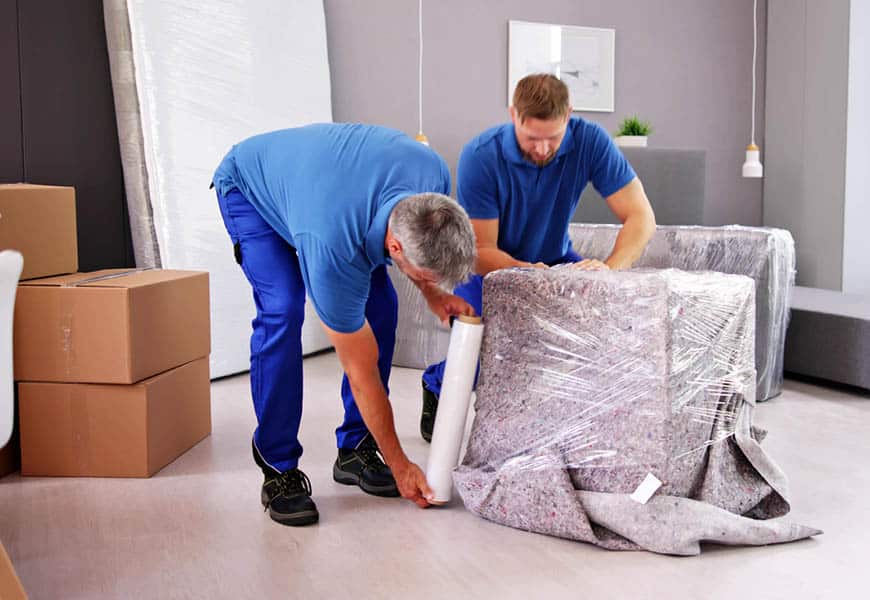 packing services
